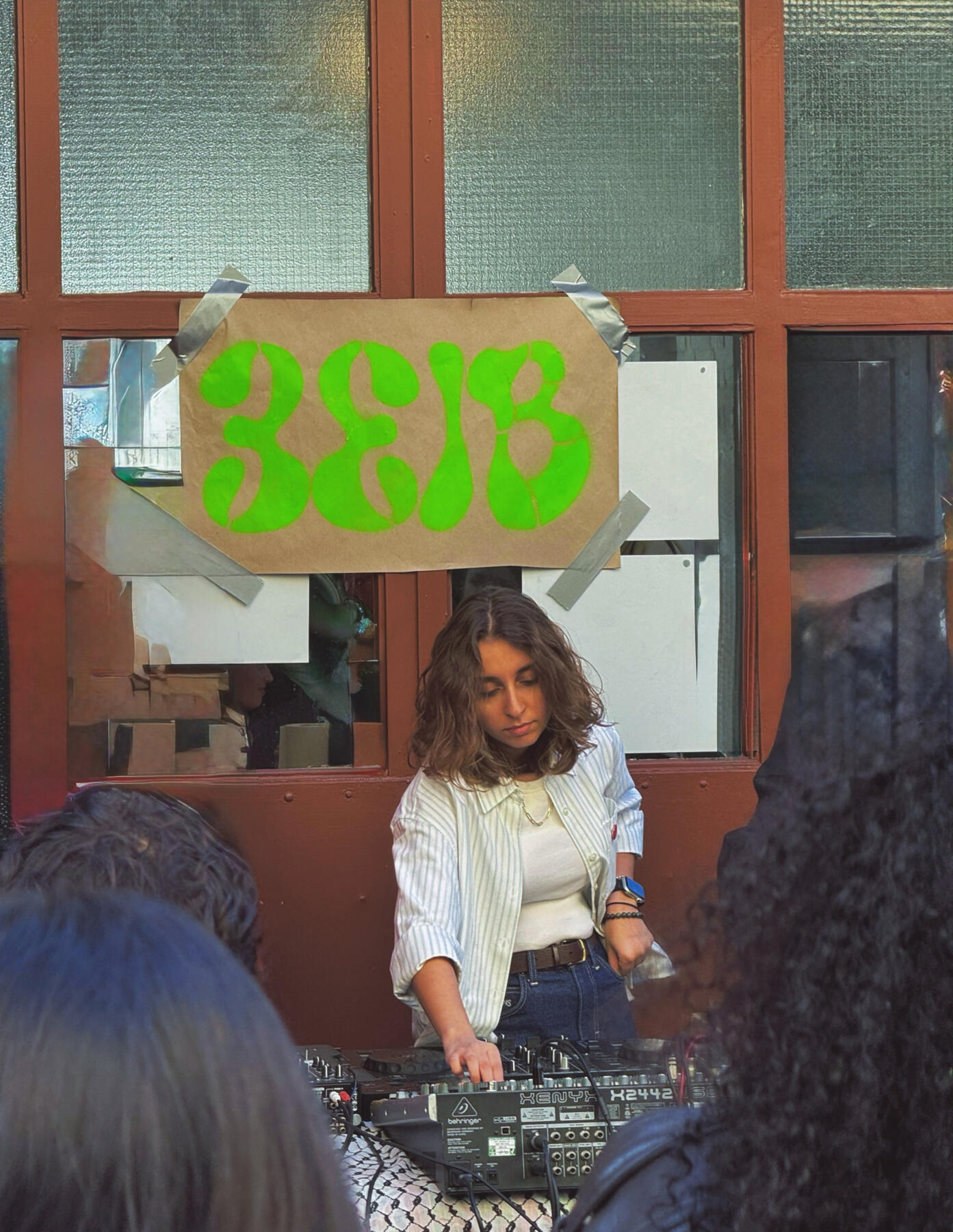 3eib x SWANA Records Event
